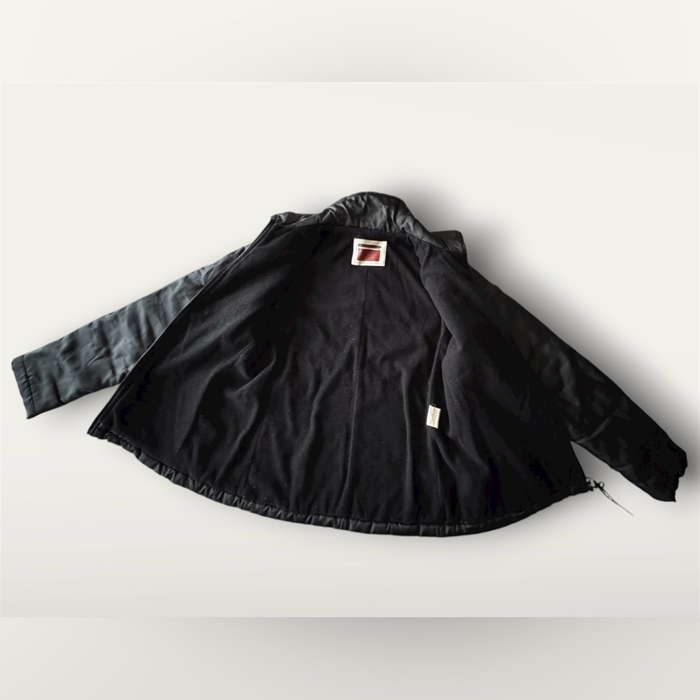 LTB Jeans Women's Puffer Jacket with Fleece Lining - Picture 8 of 9